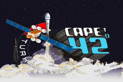Veri güvenliğimiz Türksat 5B’de Veri güvenliğimiz Türksat 5B’de