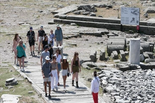 Turizmciler grup turizminde hareketli bir sezon bekliyor Turizmciler grup turizminde hareketli bir sezon bekliyor