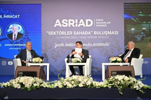 Kullanım oranı ile beraber kapasitenin kendisi de artmalı Kullanım oranı ile beraber kapasitenin kendisi de artmalı