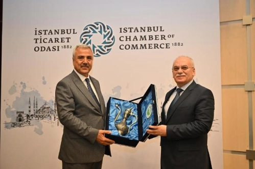 İstanbul-Şanlıurfa arasında ticaret ve turizm köprüsü İstanbul-Şanlıurfa arasında ticaret ve turizm köprüsü