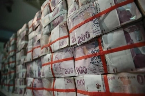 Bankacılık sektörü kredi hacmi geçen hafta 6 trilyon 304 milyar lira oldu Bankacılık sektörü kredi hacmi geçen hafta 6 trilyon 304 milyar lira oldu