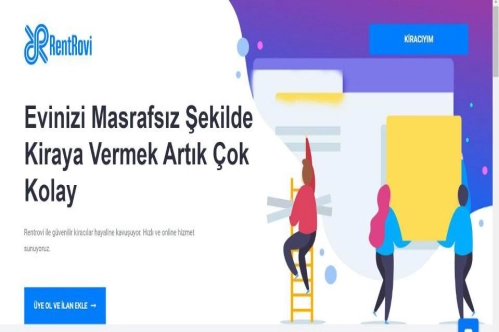 Ev sahibi ve kiracıyı mutlu edecek girişim Ev sahibi ve kiracıyı mutlu edecek girişim