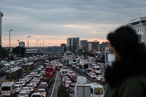 Trafiğe mayısta 112 bin 709 aracın kaydı yapıldı Trafiğe mayısta 112 bin 709 aracın kaydı yapıldı