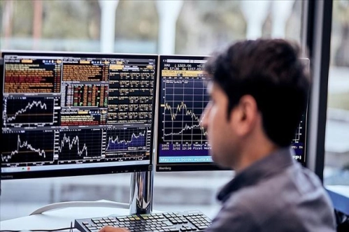 Yerli yatırımcıların pay senedi varlıkları bir yılda yaklaşık yüzde 90 büyüdü Yerli yatırımcıların pay senedi varlıkları bir yılda yaklaşık yüzde 90 büyüdü