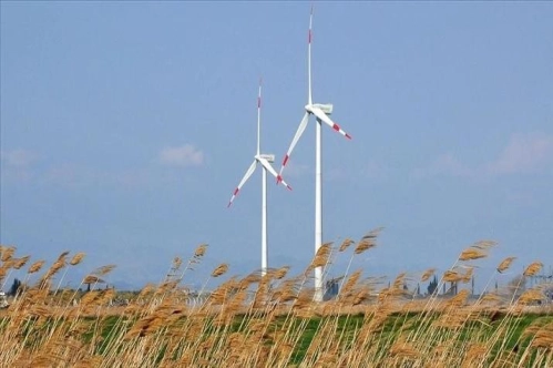 Türkiye'nin 2030'a kadar enerji dönüşümü için hesaplanan yatırım ihtiyacı 135 milyar dolar Türkiye'nin 2030'a kadar enerji dönüşümü için hesaplanan yatırım ihtiyacı 135 milyar dolar