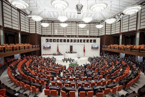 TİM ve ihracatçı birliklerine yönelik kanun teklifi TBMM Genel Kurulu'nda kabul edilerek yasalaştı TİM ve ihracatçı birliklerine yönelik kanun teklifi TBMM Genel Kurulu'nda kabul edilerek yasalaştı