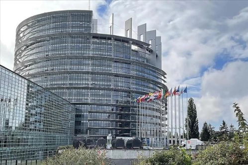 Avrupa Parlamentosundan Rus şirket temsilcilerine yasak Avrupa Parlamentosundan Rus şirket temsilcilerine yasak