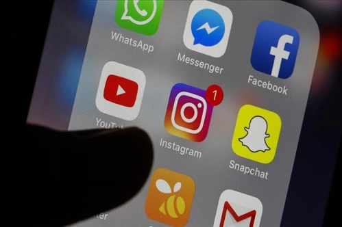Sosyal medyada 'influencer'lar tarafından yapılan reklamlara yakın takip Sosyal medyada 'influencer'lar tarafından yapılan reklamlara yakın takip