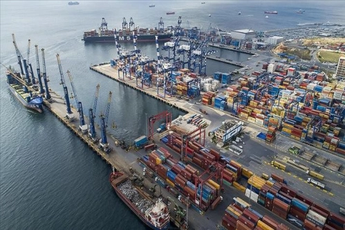 Türkiye'nin ihracatı mayısta yüzde 15,3 artarak 18 milyar 984 milyon dolar oldu Türkiye'nin ihracatı mayısta yüzde 15,3 artarak 18 milyar 984 milyon dolar oldu