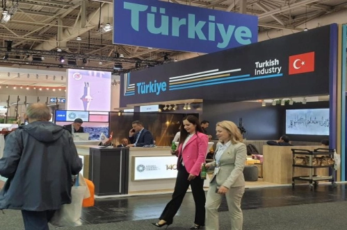 İmalat sanayinde ‘akıllı çözüm’ yarışındayız İmalat sanayinde ‘akıllı çözüm’ yarışındayız