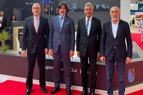 İstanbul destinasyonu ilk kez Frankfurt’ta İstanbul destinasyonu ilk kez Frankfurt’ta