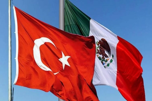Türkiye ile Meksika kara para ve terörizmin finansmanına karşı iş birliği yapacak Türkiye ile Meksika kara para ve terörizmin finansmanına karşı iş birliği yapacak