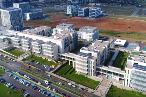 Açık Kapı: İş Dünyası ile Buluşma etkinliğinin dördüncüsü gerçekleştirildi Açık Kapı: İş Dünyası ile Buluşma etkinliğinin dördüncüsü gerçekleştirildi