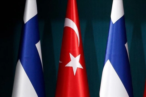 Fin Bakan, Türkiye ile Finlandiya arasındaki ekonomik iş birliği fırsatlarına dikkati çekti Fin Bakan, Türkiye ile Finlandiya arasındaki ekonomik iş birliği fırsatlarına dikkati çekti