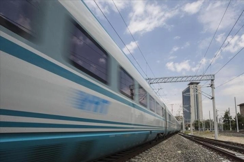 Milli Hızlı Tren, 582 yolcu kapasitesine sahip olacak Milli Hızlı Tren, 582 yolcu kapasitesine sahip olacak
