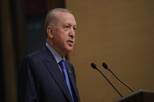 Cumhurbaşkanı Erdoğan'dan Teknoloji Yol Haritaları konulu genelge Cumhurbaşkanı Erdoğan'dan Teknoloji Yol Haritaları konulu genelge
