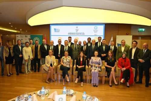 EGD 14. Ekonomi Basını Başarı Ödülleri sahiplerini buldu EGD 14. Ekonomi Basını Başarı Ödülleri sahiplerini buldu