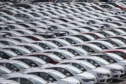 Otomotiv satışlarında yerli üreticiler zirvede Otomotiv satışlarında yerli üreticiler zirvede