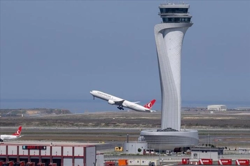 İstanbul Havalimanı yeniden dünyanın en iyileri arasında İstanbul Havalimanı yeniden dünyanın en iyileri arasında