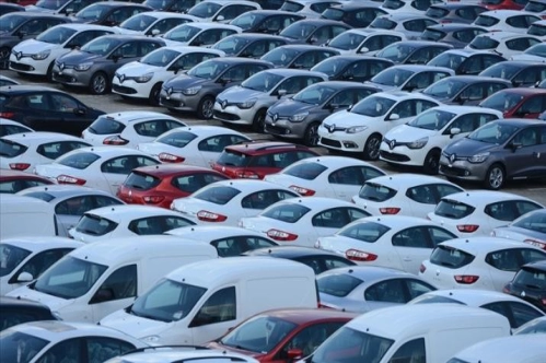 Türk otomotiv sektörünün 6 aylık yan sanayi ihracatı 6.5 milyar dolara yaklaştı Türk otomotiv sektörünün 6 aylık yan sanayi ihracatı 6.5 milyar dolara yaklaştı