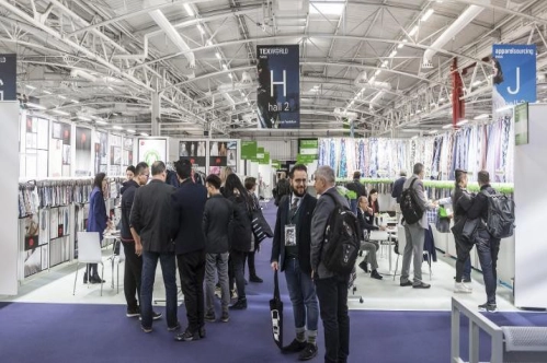 Paris Texworld’e milli katılım Paris Texworld’e milli katılım