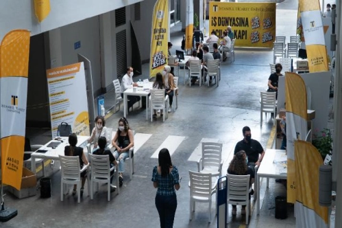 Tercih yapacak adaylara tanıtım günleri başlıyor Tercih yapacak adaylara tanıtım günleri başlıyor