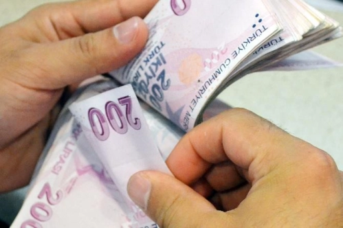Bankacılık sektörü kredi hacmi geçen hafta 6 trilyon 327 milyar lira oldu Bankacılık sektörü kredi hacmi geçen hafta 6 trilyon 327 milyar lira oldu