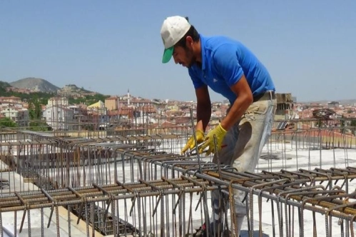 İnşaat Malzemeleri Sanayi Bileşik Endeksi, haziranda 74,76'a geriledi İnşaat Malzemeleri Sanayi Bileşik Endeksi, haziranda 74,76'a geriledi