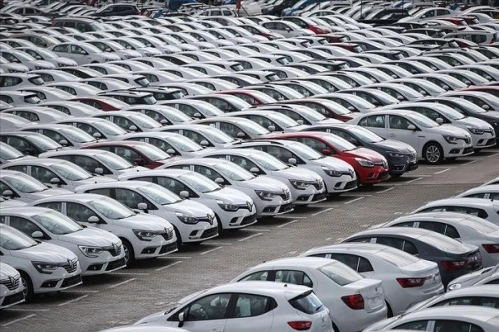 Türkiye'den 6 ayda 4,6 milyar dolarlık binek otomobil ihracatı yapıldı
