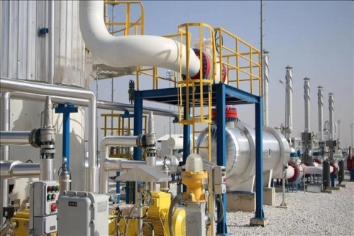 Avrupa'da gaz fiyatları yüzde 10.9 yükseldi Avrupa'da gaz fiyatları yüzde 10.9 yükseldi