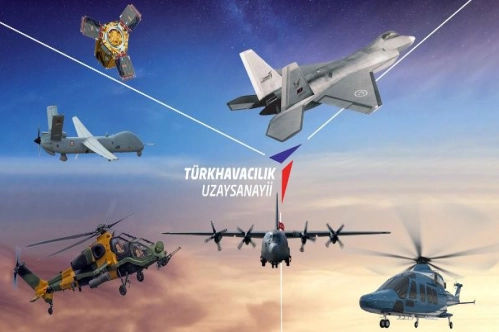Yeni nesil hava araçlarına ‘doktoralı gençler’ geliyor Yeni nesil hava araçlarına ‘doktoralı gençler’ geliyor