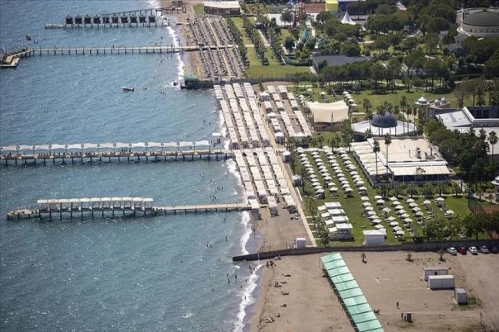 Kurban Bayramı turizm sektörünü hareketlendirdi Kurban Bayramı turizm sektörünü hareketlendirdi