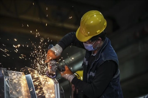 Sanayi grubundan tüm zamanların en yüksek ilk yarı ihracatı Sanayi grubundan tüm zamanların en yüksek ilk yarı ihracatı