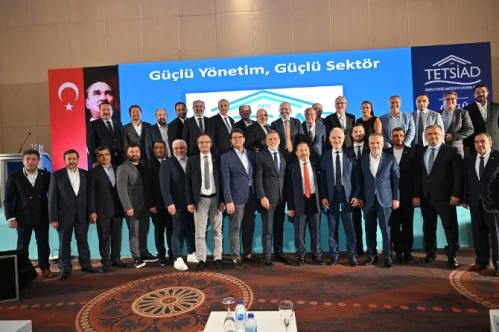 Güven tazelendi ev tekstilinde yeni hedef 5 milyar dolar Güven tazelendi ev tekstilinde yeni hedef 5 milyar dolar