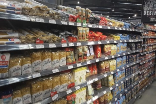 Uzak pazarlara zincir marketlerden girilecek Uzak pazarlara zincir marketlerden girilecek