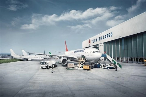 Turkish Cargo, küresel hava kargo taşıyıcılığında dördüncülüğe yükseldi Turkish Cargo, küresel hava kargo taşıyıcılığında dördüncülüğe yükseldi