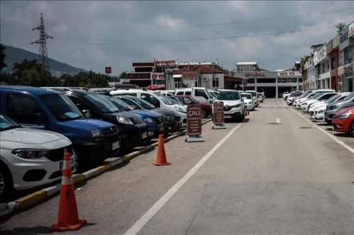 İkinci el araç piyasasındaki durağanlık fiyatları aşağı çekti İkinci el araç piyasasındaki durağanlık fiyatları aşağı çekti
