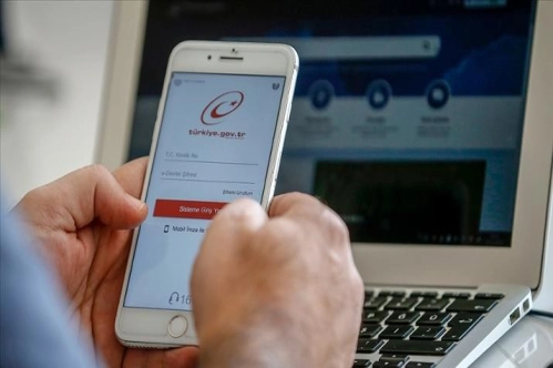e-Devlet Kapısı'nda kullanıcı sayısı 60 milyonu geçti e-Devlet Kapısı'nda kullanıcı sayısı 60 milyonu geçti