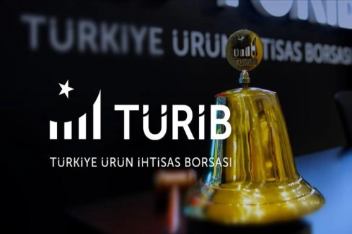 Türkiye Ürün İhtisas Borsası’nda işlem hacmi 3 yılda 56 milyar lirayı geçti Türkiye Ürün İhtisas Borsası’nda işlem hacmi 3 yılda 56 milyar lirayı geçti