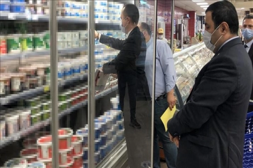 Ticaret Bakanlığı koordinasyonunda geçen yıl 209 bin parti ürün denetlendi Ticaret Bakanlığı koordinasyonunda geçen yıl 209 bin parti ürün denetlendi