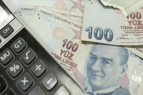 Türkiye'nin kredi risk primi 3 ayın en düşüğüne geriledi Türkiye'nin kredi risk primi 3 ayın en düşüğüne geriledi