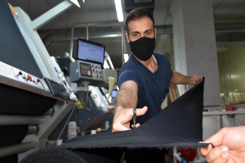 Tekstilde iki meslek için görüş alınıyor Tekstilde iki meslek için görüş alınıyor