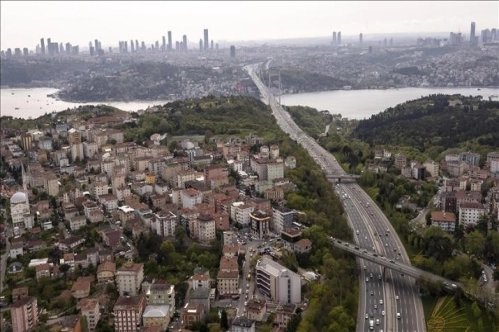 İstanbul'daki 1,6 milyon konutun deprem sigortası bulunmuyor İstanbul'daki 1,6 milyon konutun deprem sigortası bulunmuyor
