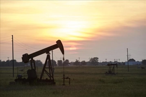 Brent petrolün varil fiyatı 93,82 dolar Brent petrolün varil fiyatı 93,82 dolar