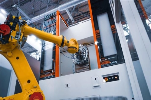 Makine ihracatı 7 ayda 14,2 milyar dolara ulaştı Makine ihracatı 7 ayda 14,2 milyar dolara ulaştı