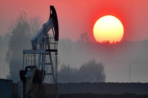 Brent petrolün varil fiyatı 96,02 dolar Brent petrolün varil fiyatı 96,02 dolar