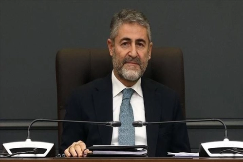 Bakan Nebati: Borsa İstanbul'daki şirketlere 1-18 Ağustos'ta 13,6 milyar lira yabancı yatırım girişi oldu Bakan Nebati: Borsa İstanbul'daki şirketlere 1-18 Ağustos'ta 13,6 milyar lira yabancı yatırım girişi oldu