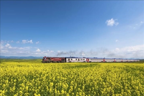 'Ulaşınca Başlar' isimli tren konulu fotoğraf yarışmasına başvurular başladı 'Ulaşınca Başlar' isimli tren konulu fotoğraf yarışmasına başvurular başladı