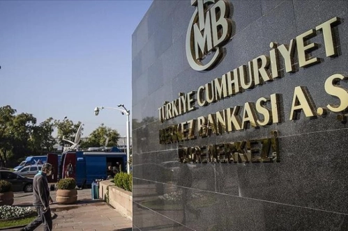 TCMB, politika faizini 100 baz puan indirdi TCMB, politika faizini 100 baz puan indirdi