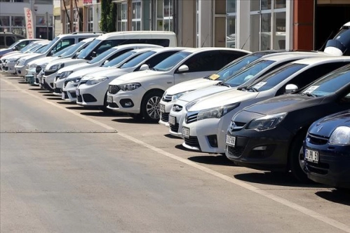 Ticaret Bakanlığı ikinci el otomobil satışına ilişkin denetim detaylarını açıkladı Ticaret Bakanlığı ikinci el otomobil satışına ilişkin denetim detaylarını açıkladı